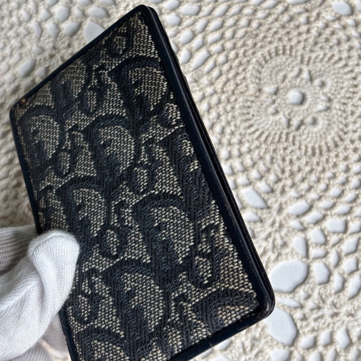 Christian Diorクリスチャンディオール トロッターカードケース｜Yahoo