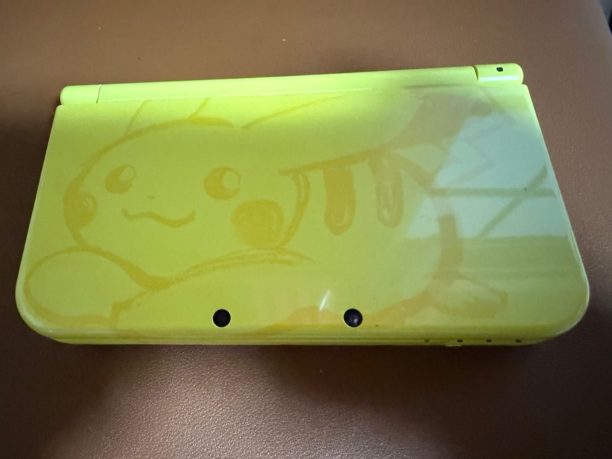 Newニンテンドー3DS LL ピカチュウイエロー ポケモン 任天堂｜Yahoo