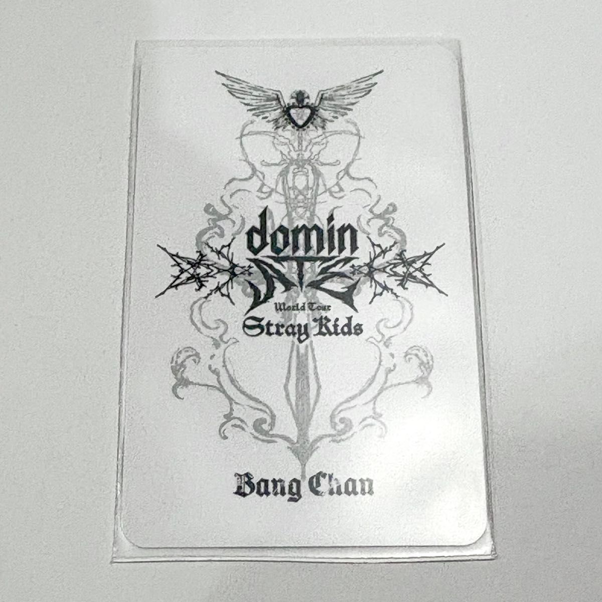 スキズ dominATE バンチャン トレカ｜Yahoo!フリマ（旧PayPayフリマ）