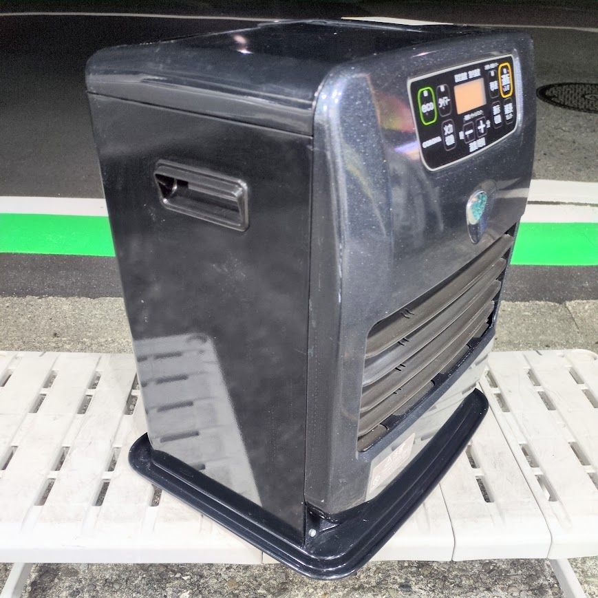 コロナ 石油ストーブ ファンヒーター KCF-3222Y｜Yahoo!フリマ（旧