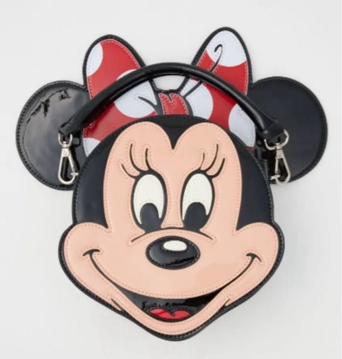 2WAY FACE バッグ MINNIE/ミニー moussy mus ディズニー｜Yahoo!フリマ