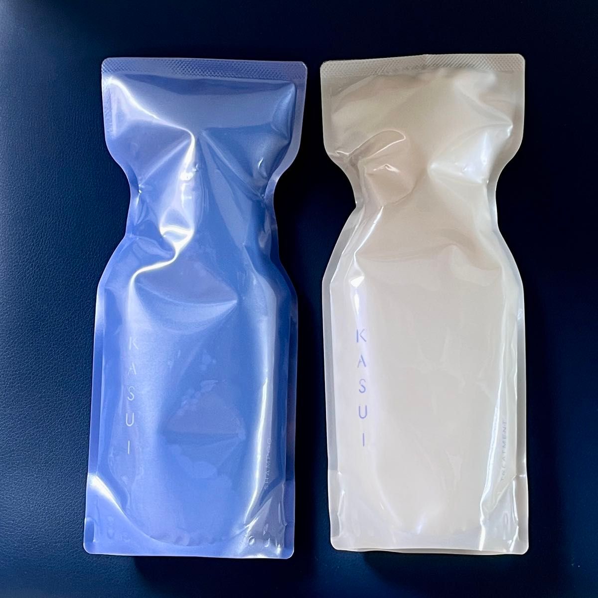 アジュバン カスイシャンプー600ml カスイトリートメント600g 2本