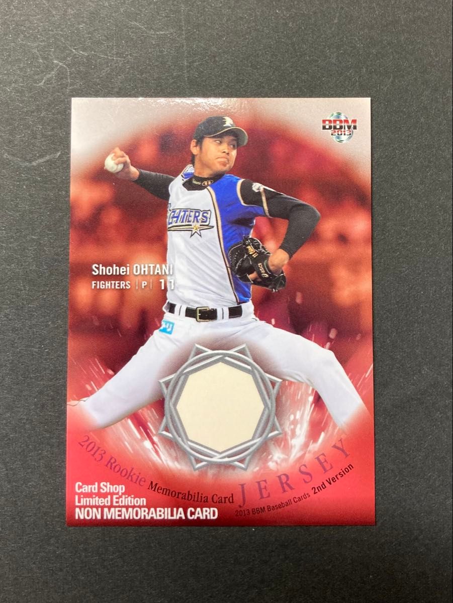 大谷翔平 ルーキー 2013 BBM RC｜Yahoo!フリマ（旧PayPayフリマ）