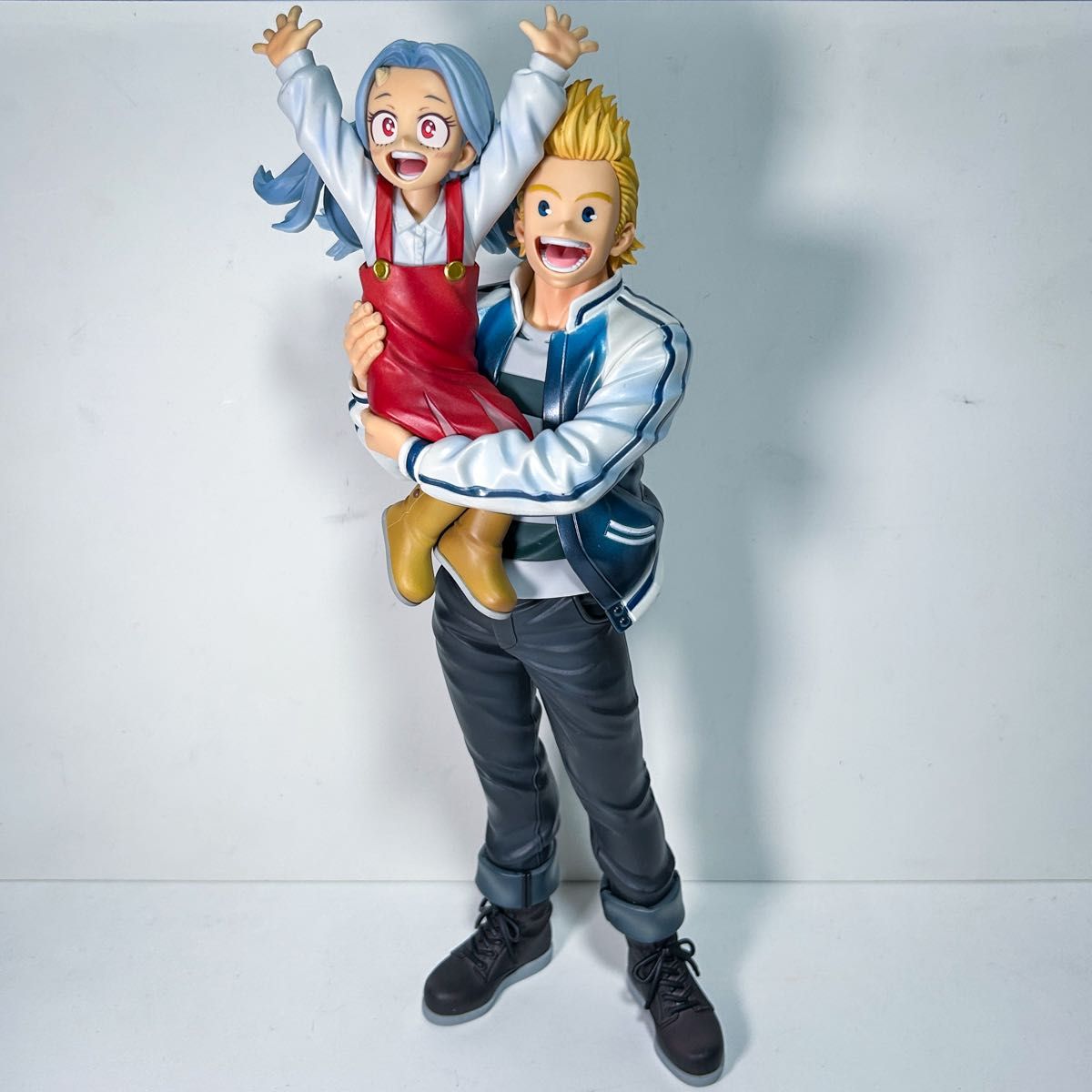 一番くじ 僕のヒーローアカデミア 開催文化祭 ラストワン賞 通形ミリオ