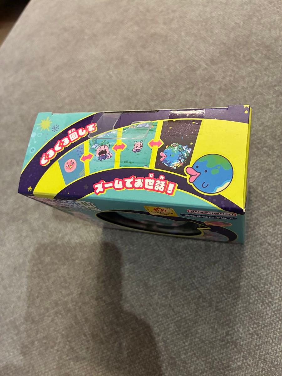 新品・未開封 たまごっちパラダイス Tamagotchi Forest jade forest