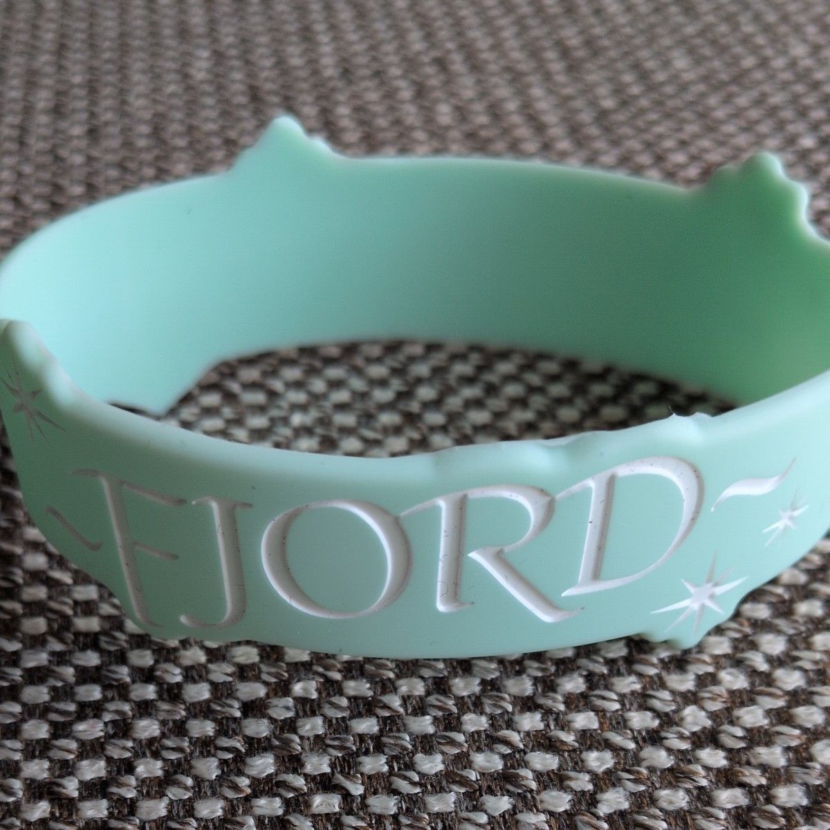 Mrs GREEN APPLE FJORD ラバーバンド ミセスグリーンアップル｜Yahoo