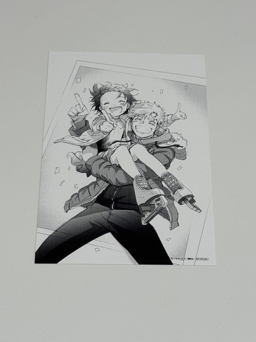 メダリスト 特典 イラストカード ポストカード｜Yahoo!フリマ（旧