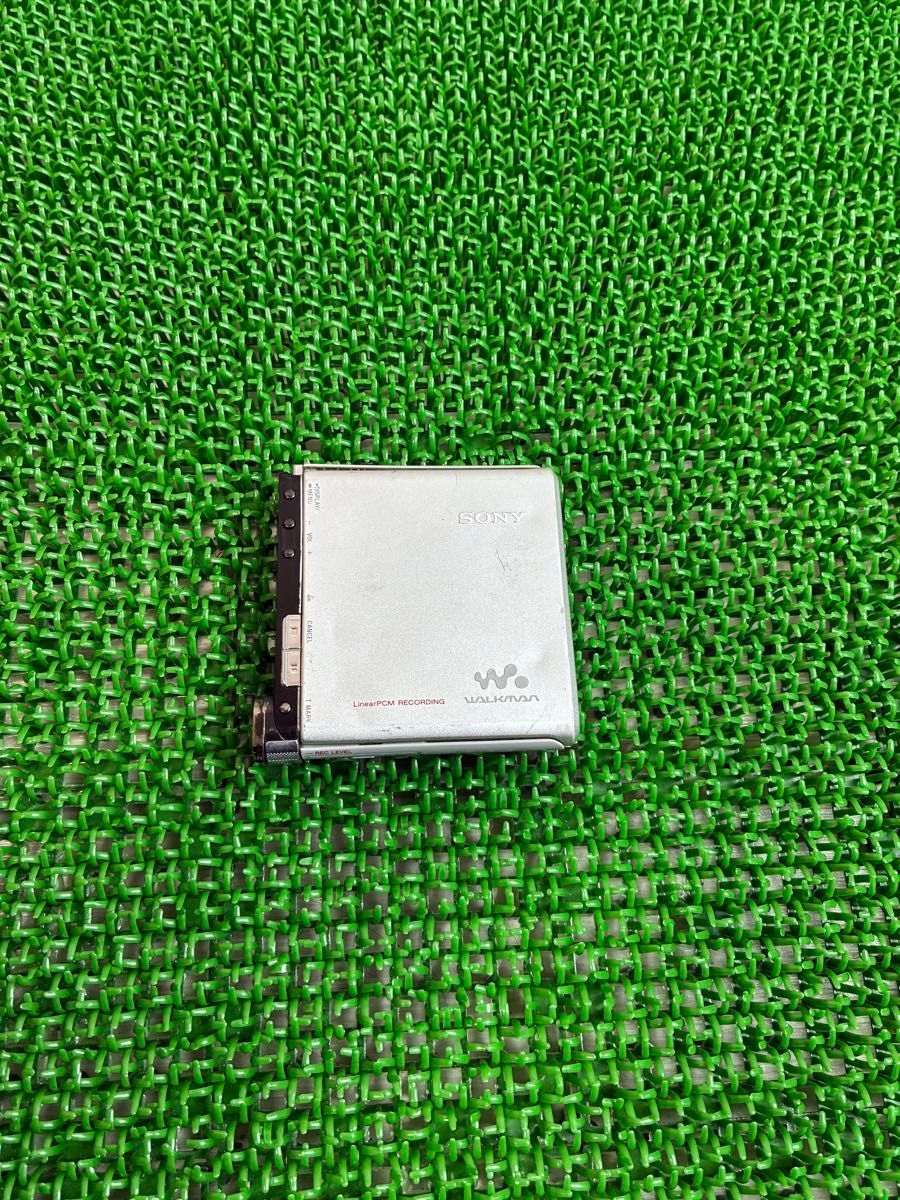 SONY ソニー ポータブルMDプレーヤーMZ-RH1 (ジャンク品)｜Yahoo