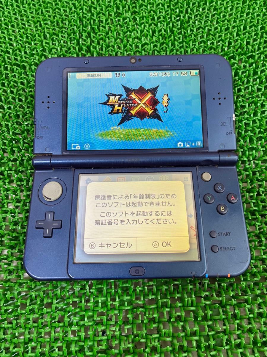 任天堂 ニンテンドー New3DS LL 本体 ジャンク品｜Yahoo!フリマ（旧