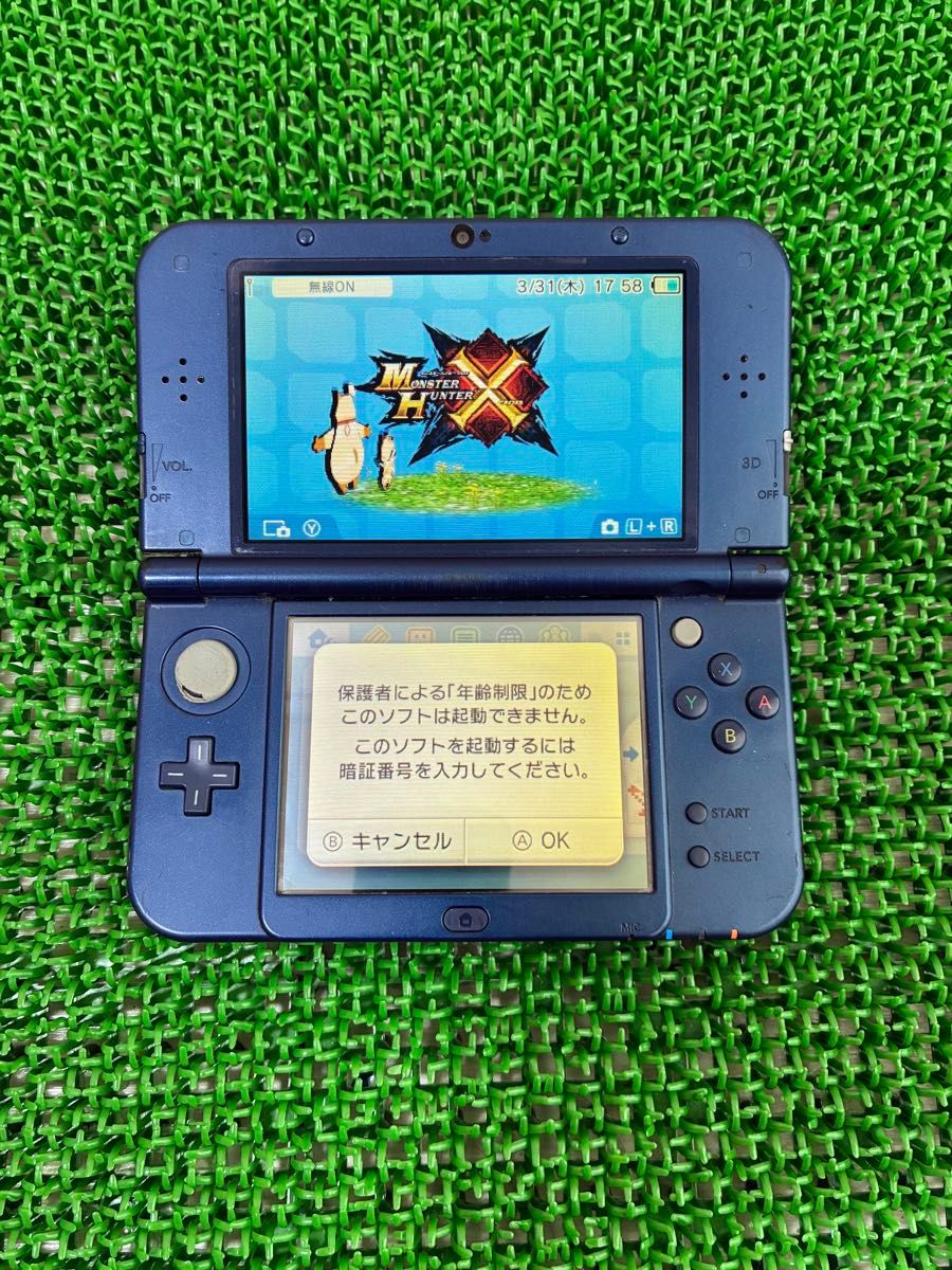任天堂 ニンテンドー New3DS LL 本体 ジャンク品｜Yahoo!フリマ（旧