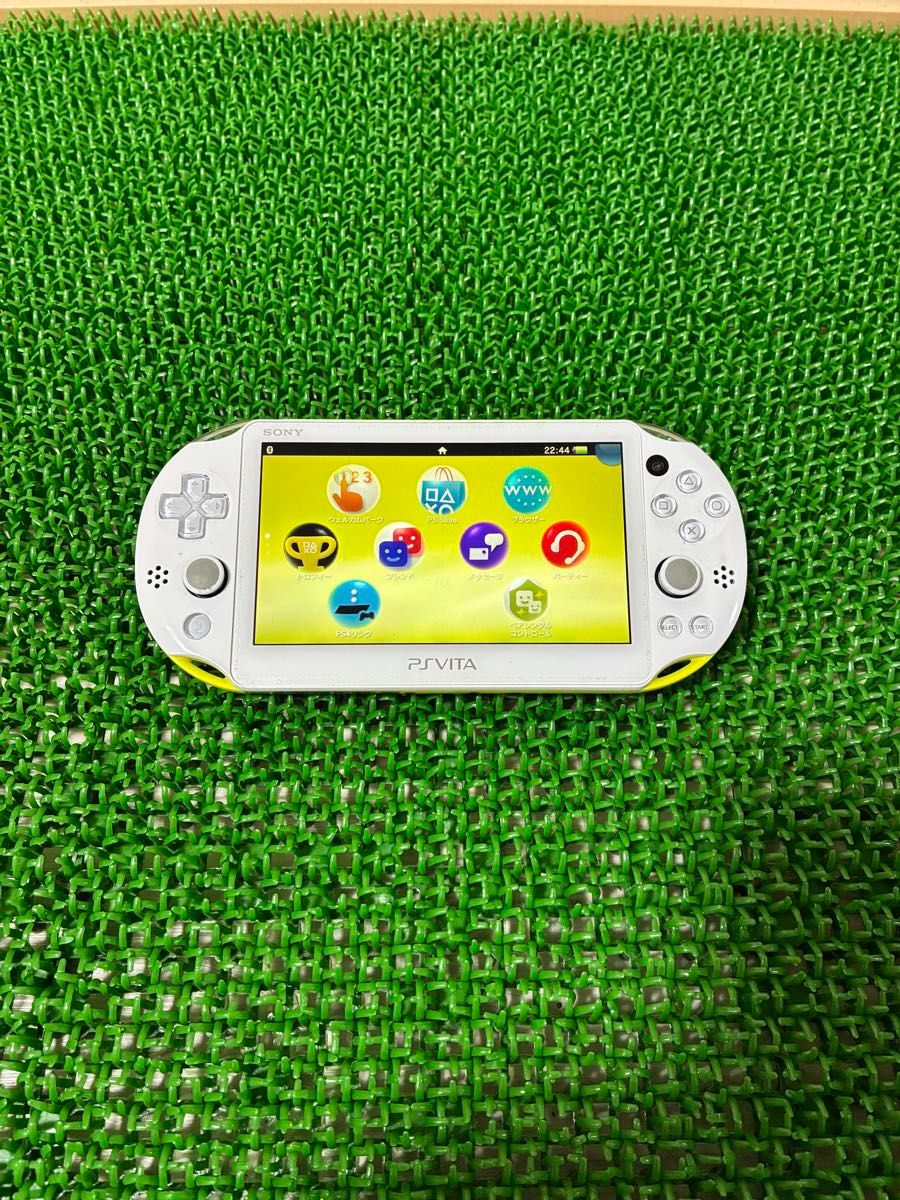 ソニーPSVITA PCH-2000 本体 ジャンク品｜Yahoo!フリマ（旧PayPayフリマ）