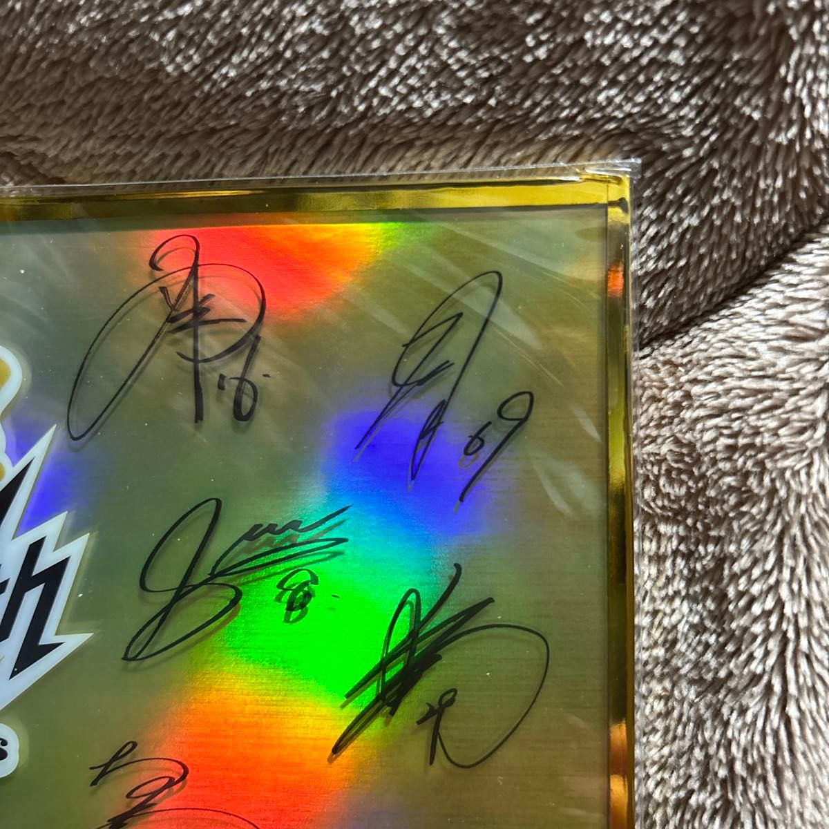 阪神タイガース 90th アクリルサイン色紙 寄せ書き｜Yahoo!フリマ（旧