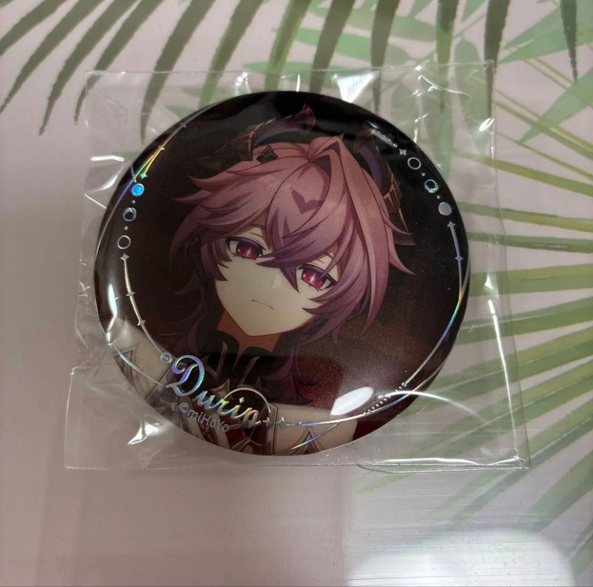 原神 ドゥリン 缶バッジ ノーマル レア 月夜の叙事詩 レア｜Yahoo