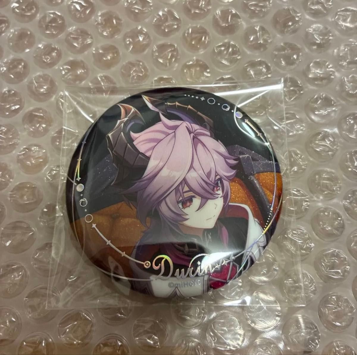 原神 ドゥリン 缶バッジ ノーマル レア 月夜の叙事詩 レア｜Yahoo