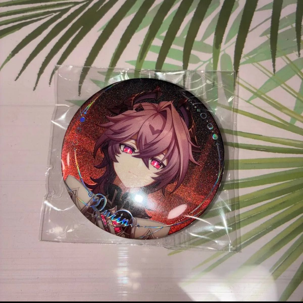 原神 ドゥリン 缶バッジ ノーマル レア 月夜の叙事詩 レア｜Yahoo