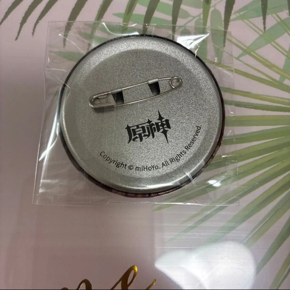 原神 ドゥリン 缶バッジ ノーマル レア 月夜の叙事詩 レア｜Yahoo