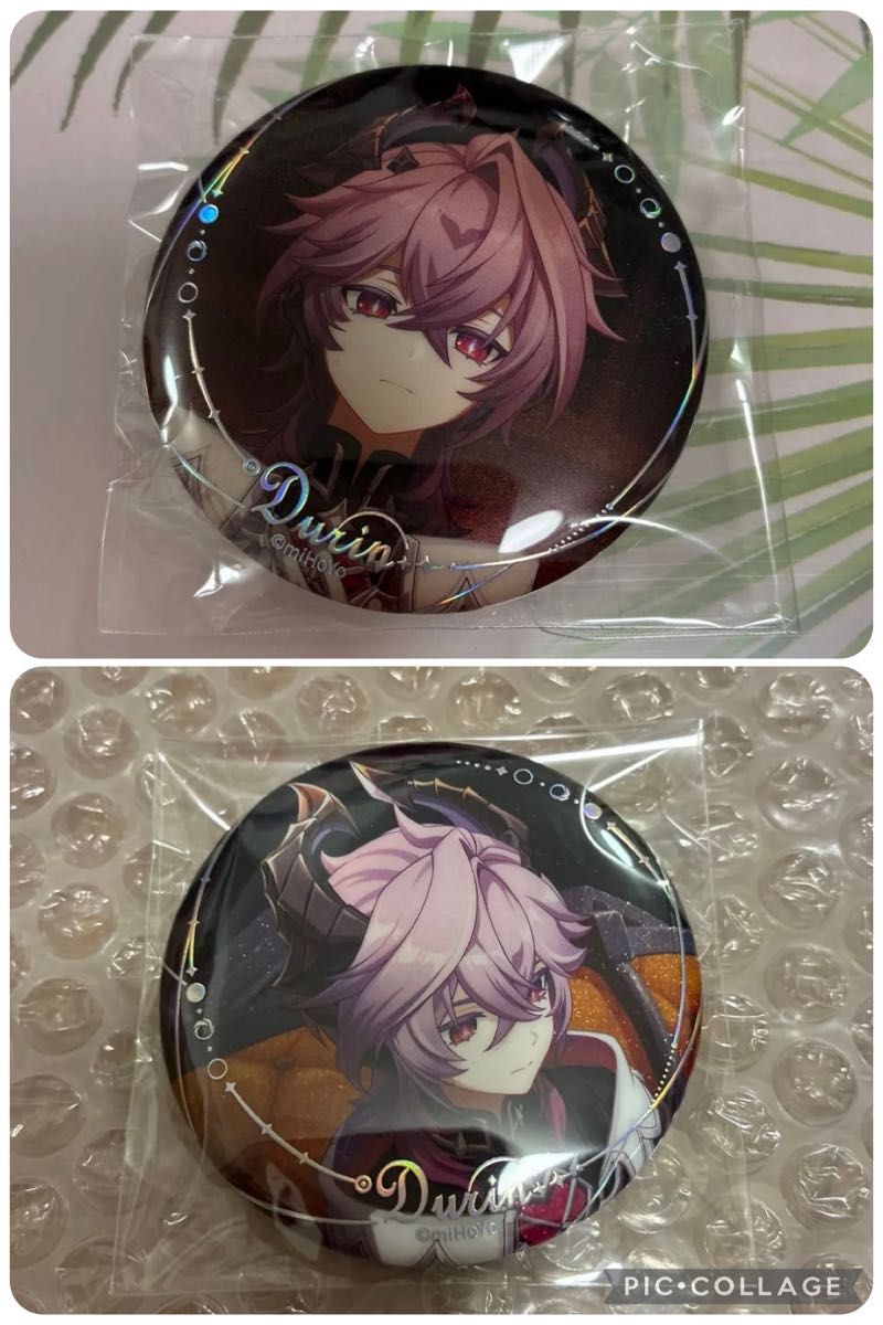 原神 ドゥリン 缶バッジ ノーマル レア 月夜の叙事詩 レア｜Yahoo