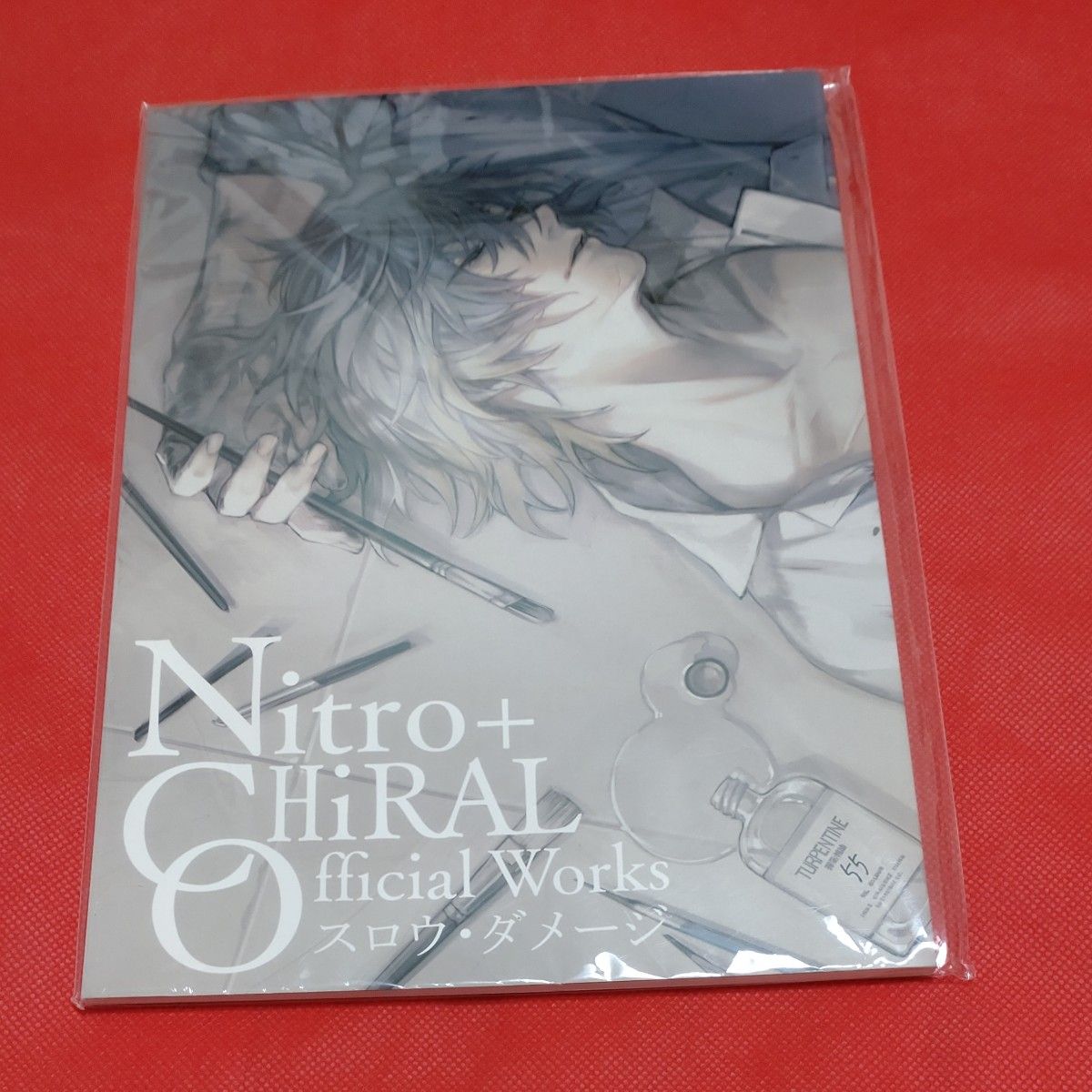 スロウ・ダメージ Nitro+CHiRAL Official Works オフィシャルワークス