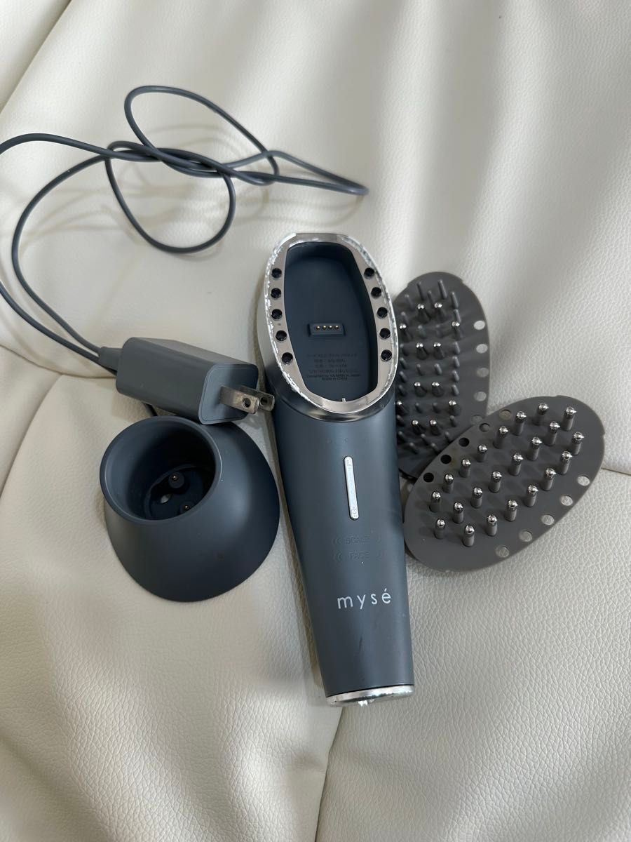 myse ミーゼ スカルプリフト MS-80W 美顔器 YA-MAN｜Yahoo!フリマ（旧