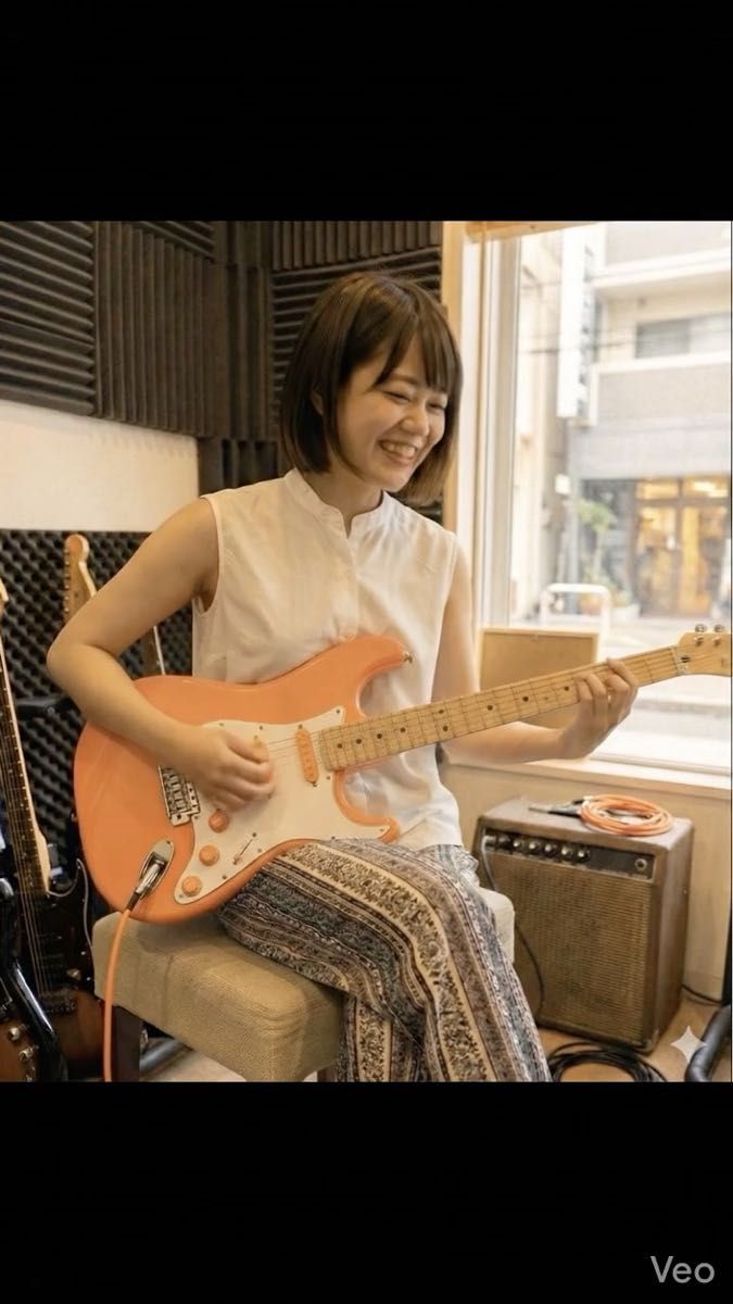 レア 青虎目 BUSKER'S BST-2Hギター ストラト｜Yahoo!フリマ（旧PayPay