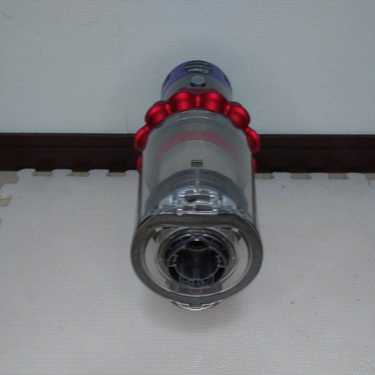 ダイソン V10 Dyson 掃除機 分解清掃済み 吸引テスト 実動 トリガー