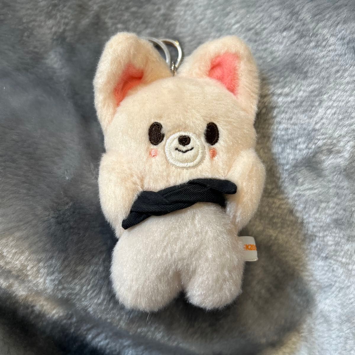 straykids ストレイキッズ アイエン フォクシニ マグネット キーリング