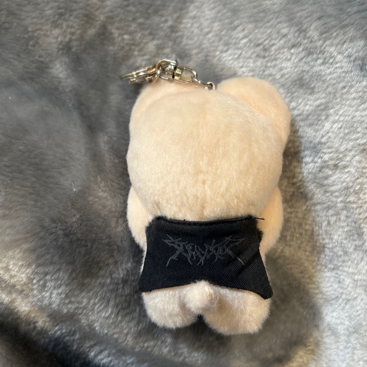 straykids ストレイキッズ アイエン フォクシニ マグネット キーリング