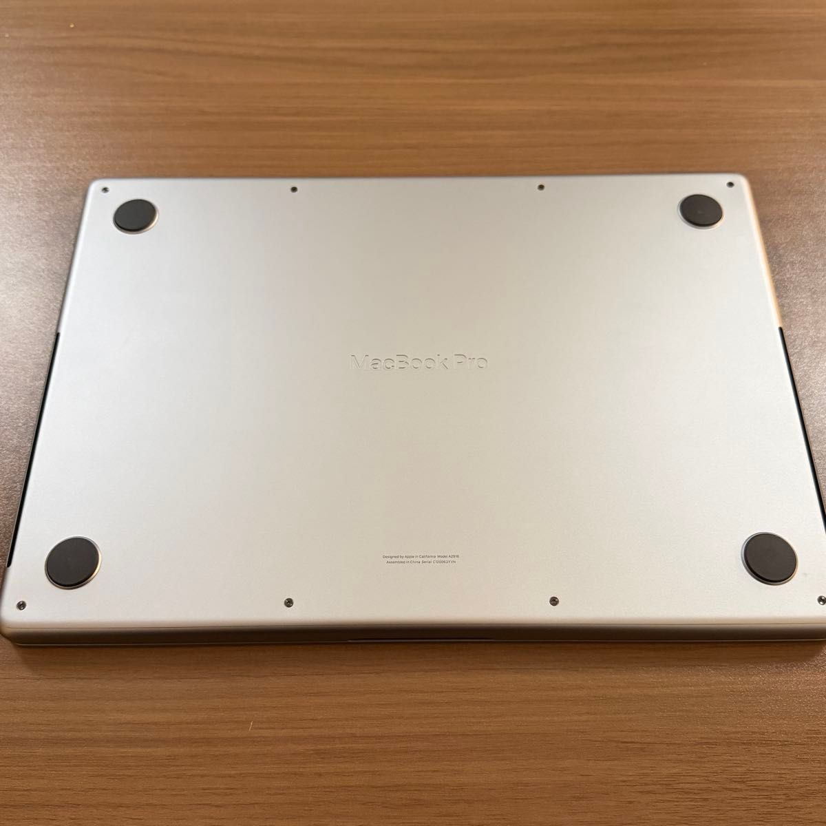 14インチMacBook Pro M3 / 16GB メモリ / 512GB SSD｜Yahoo!フリマ（旧