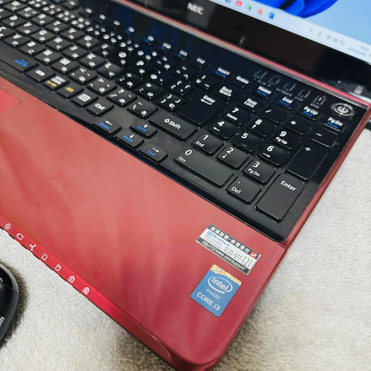 S224 NECノートパソコンWEBカメラSSD高速Windows11オフィス付｜Yahoo