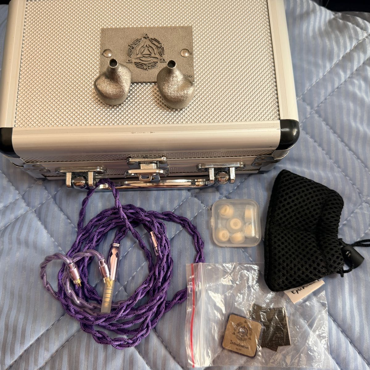 Epic Audio Intoxication イヤホン｜Yahoo!フリマ（旧PayPayフリマ）