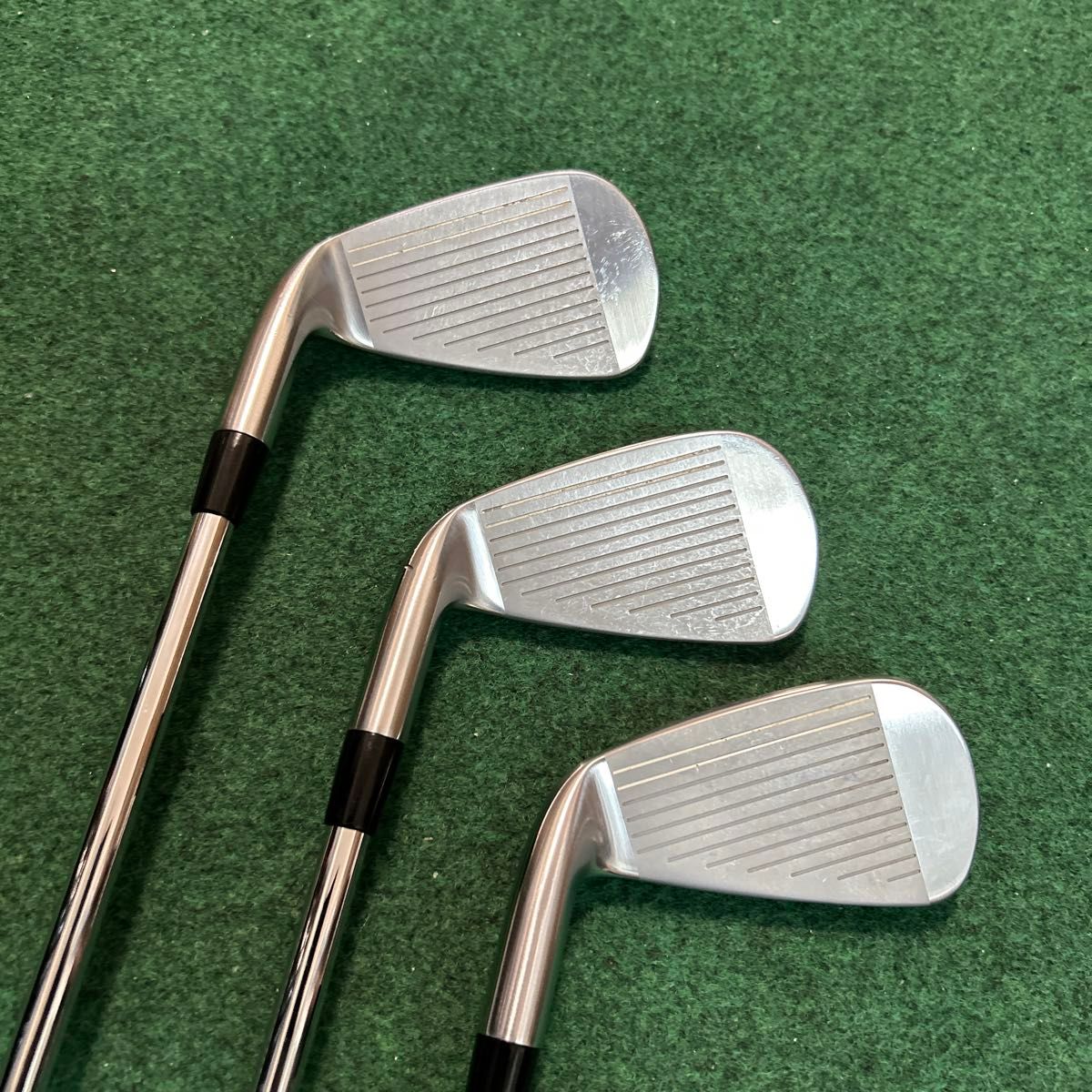 ブリヂストン 213HF アイアン6本セット（ #6〜48°）NSpro850neo