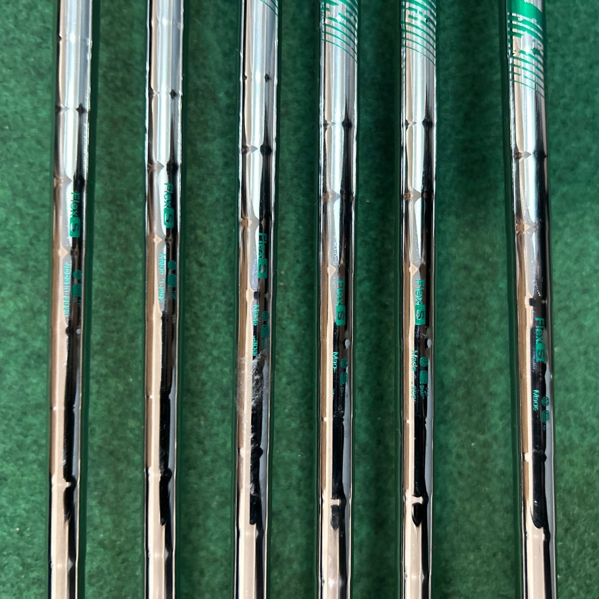 ブリヂストン 213HF アイアン6本セット（ #6〜48°）NSpro850neo