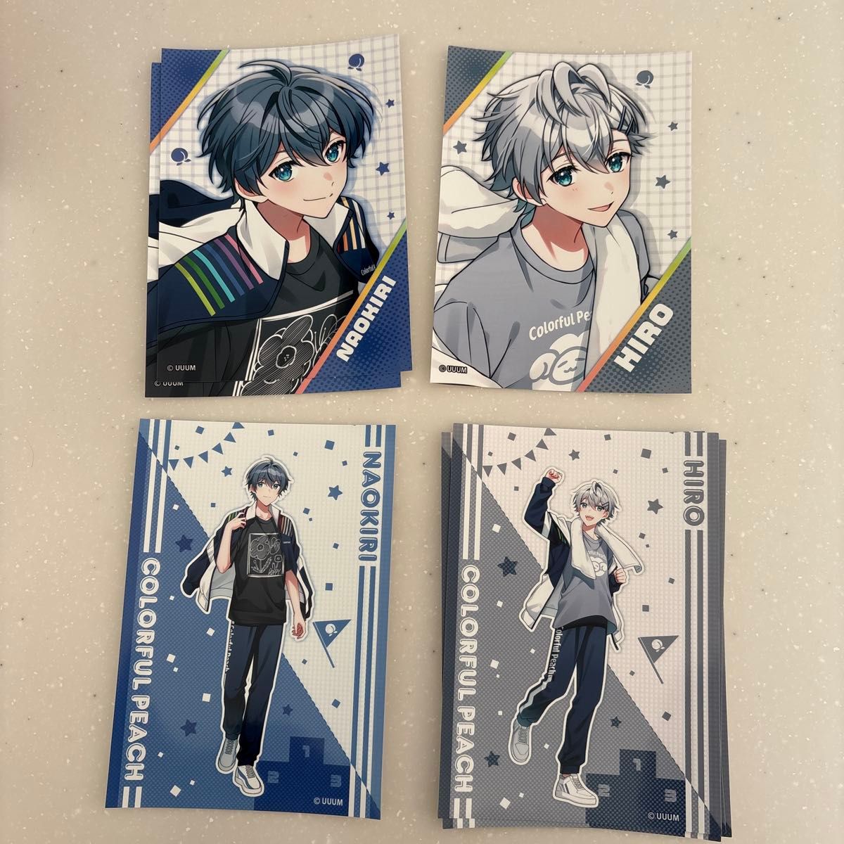 カラフルピーチ ブロマイド まとめ売り｜Yahoo!フリマ（旧PayPayフリマ）