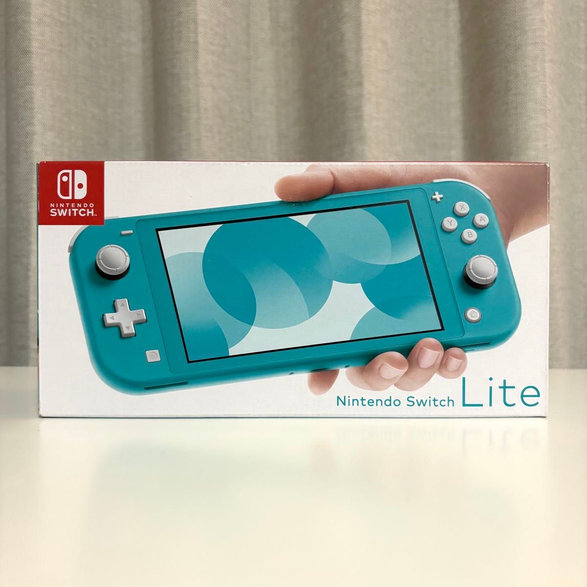 新品未使用】Nintendo Switch Lite ニンテンドースイッチライト