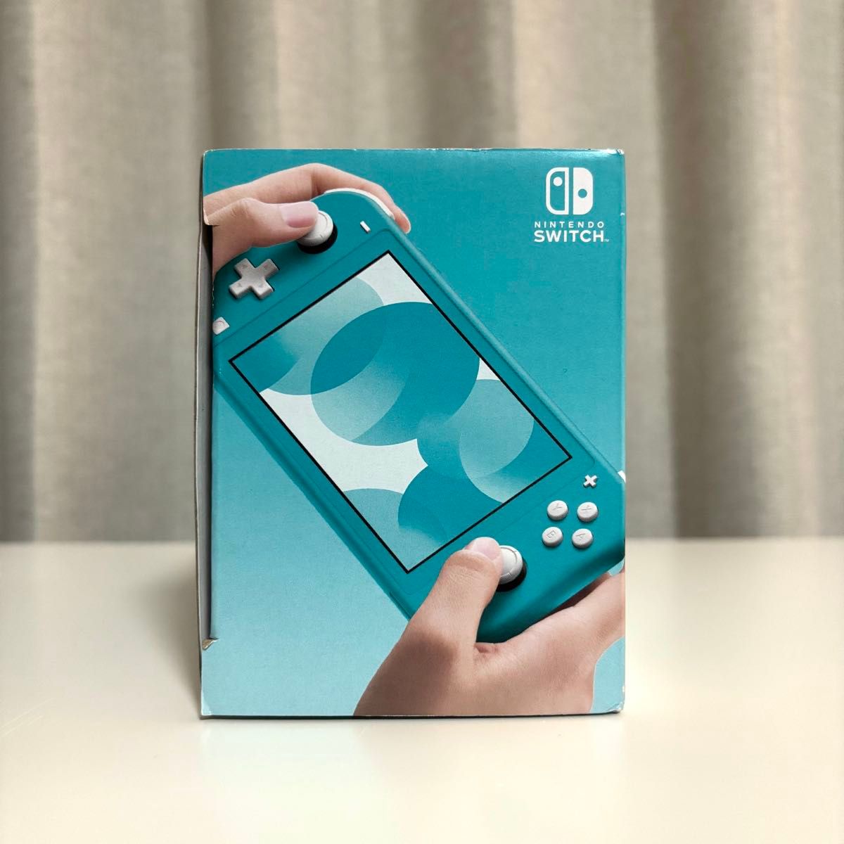 新品未使用】Nintendo Switch Lite ニンテンドースイッチライト