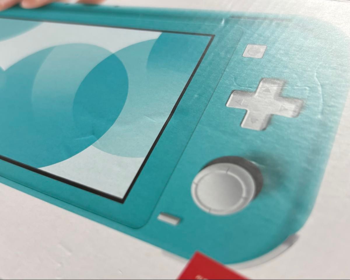 新品未使用】Nintendo Switch Lite ニンテンドースイッチライト