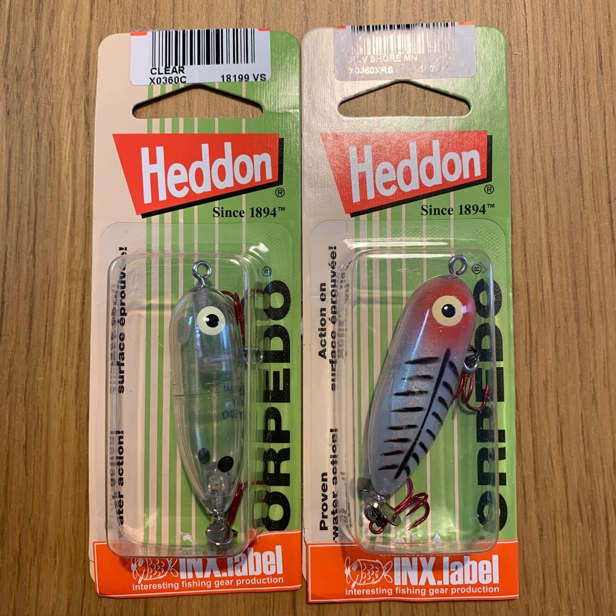 インクスレーベル タイニートーピード へドン 2個セット｜Yahoo!フリマ