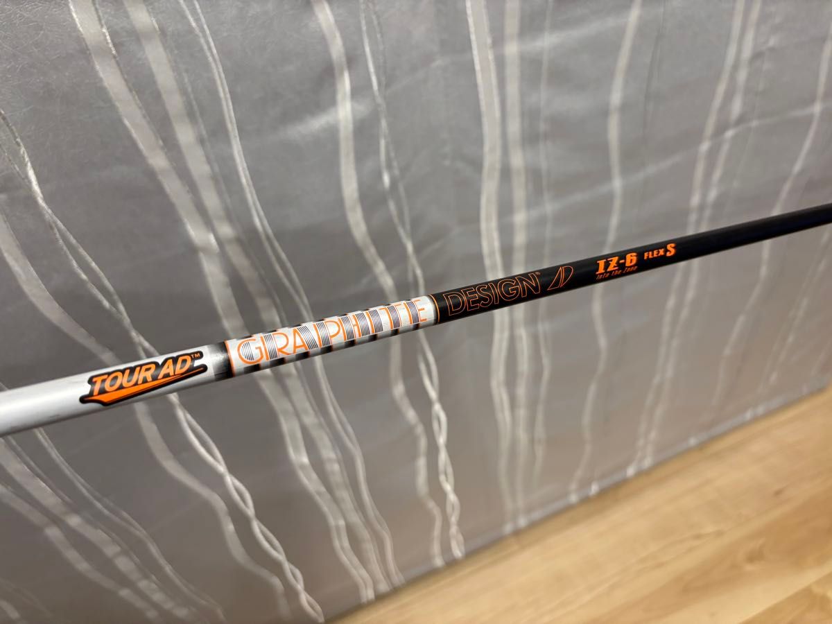 タイトリスト ツアーAD IZ-6(S) 3W用シャフト｜Yahoo!フリマ（旧PayPay