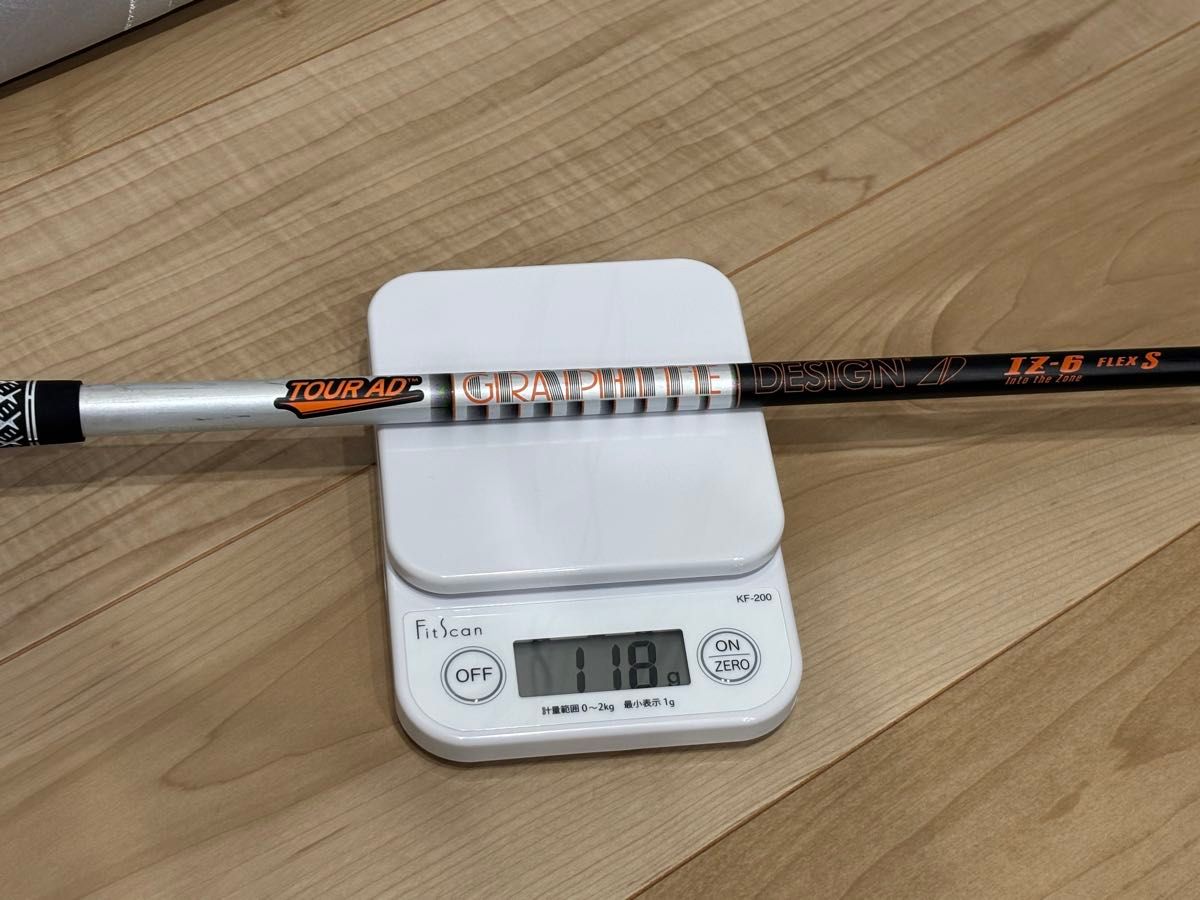 タイトリスト ツアーAD IZ-6(S) 3W用シャフト｜Yahoo!フリマ（旧PayPay