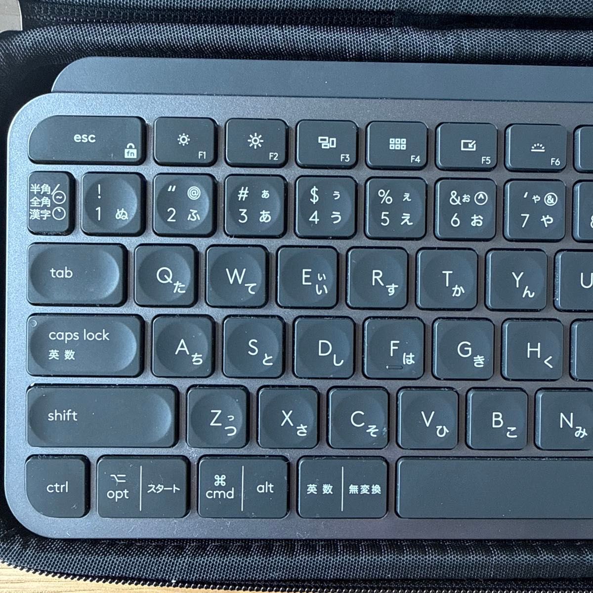 MX KEYS Logicool 日本語配列 ワイヤレスキーボード｜Yahoo!フリマ（旧