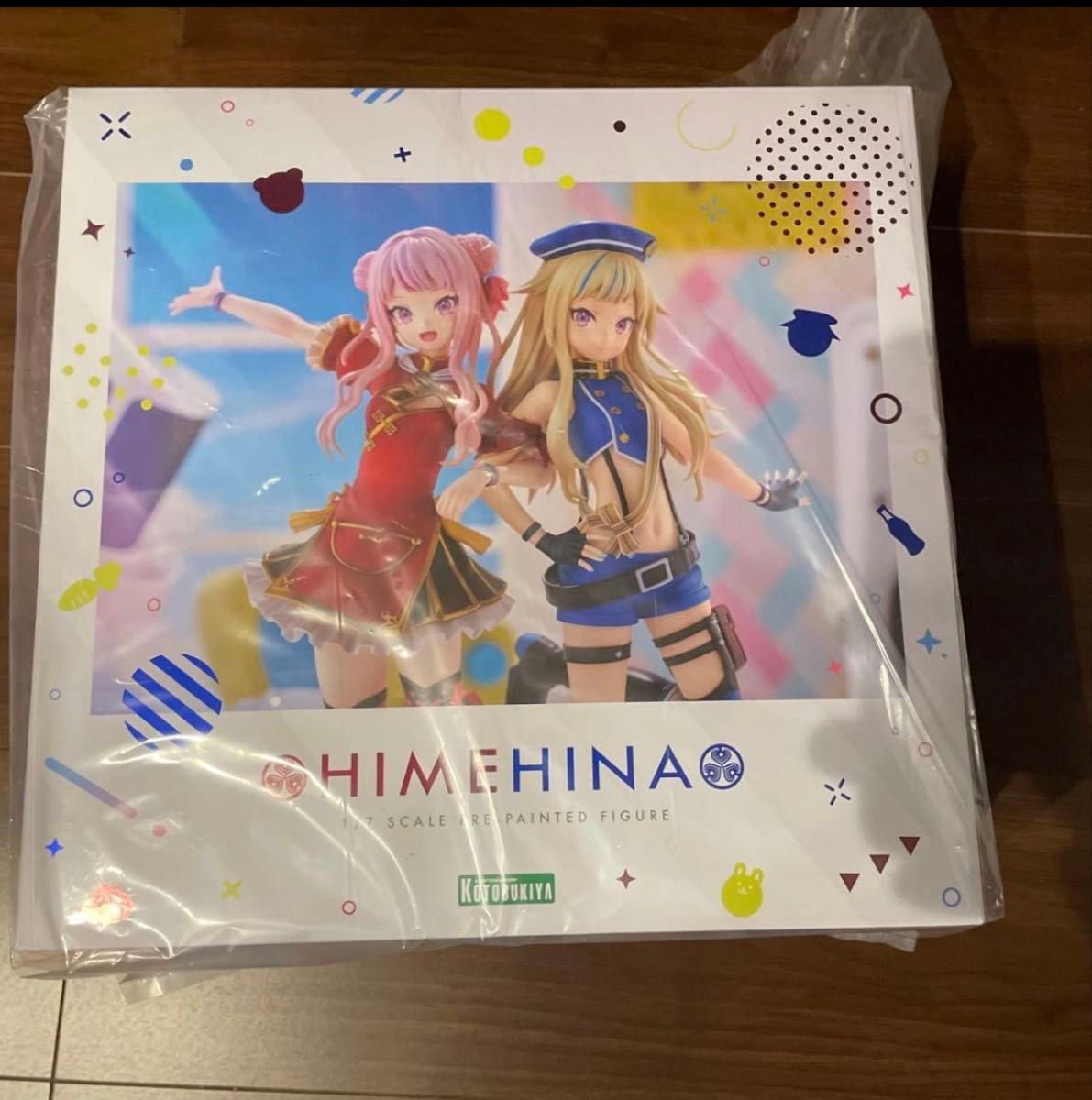 HIMEHINA 1/7スケールフィギュア コトブキヤ 未開封｜Yahoo!フリマ（旧