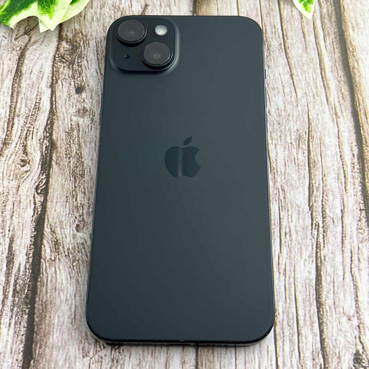 iPhone15 Plus 128GB 美品 バッテリー容量91% iPhone15 Plus 128GB 美