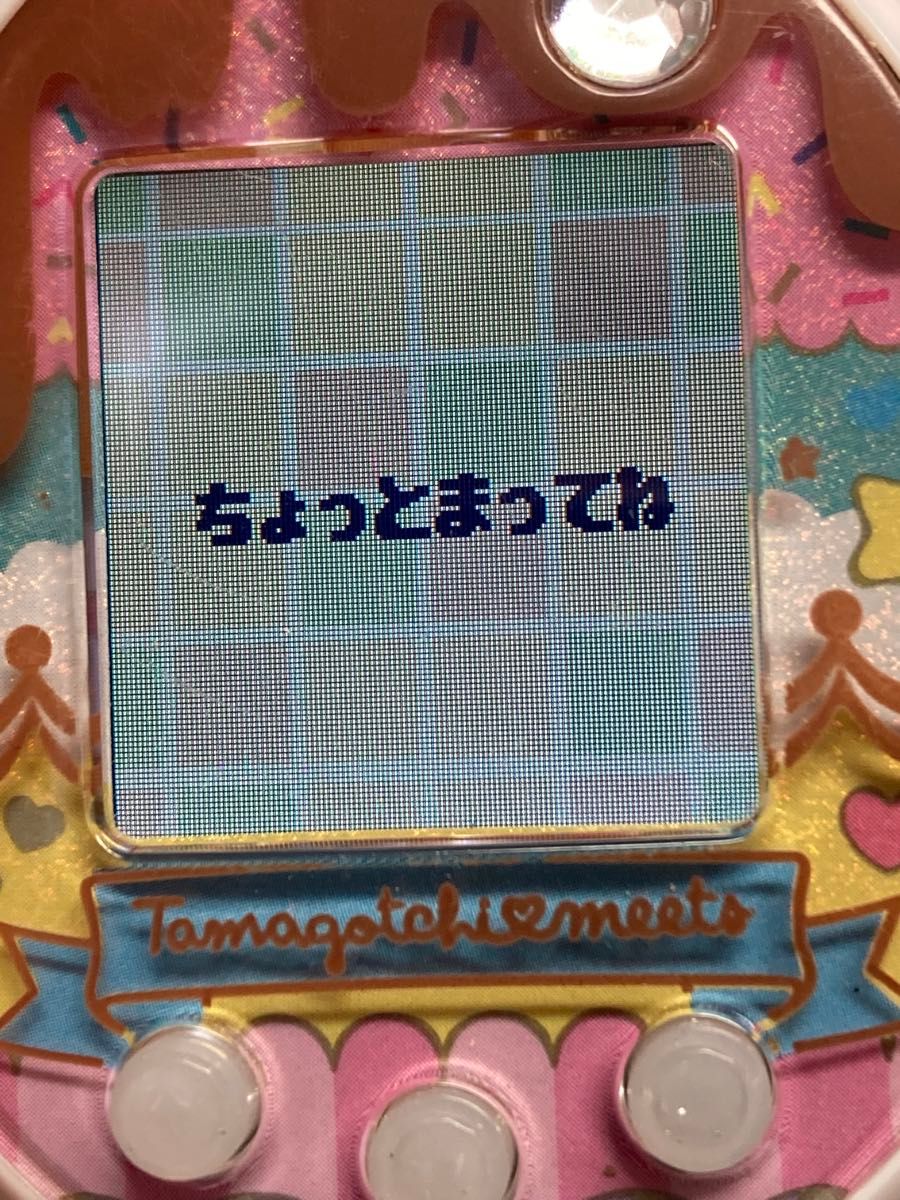 たまごっちみーつ スイーツみーつ ホワイト｜Yahoo!フリマ（旧PayPay