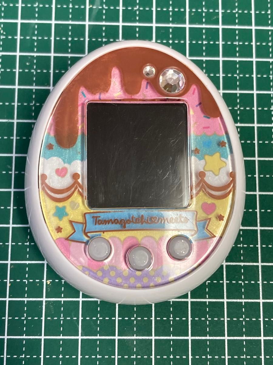 たまごっちみーつ スイーツみーつ ホワイト｜Yahoo!フリマ（旧PayPay