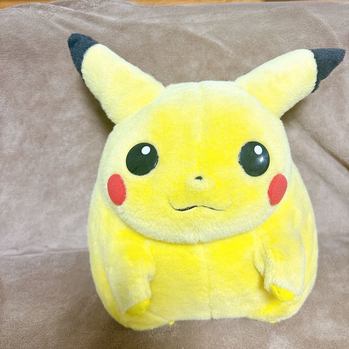 レア TOMY製 ピカチュウ ぬいぐるみ 初期タグ付き ポケモン 当時物