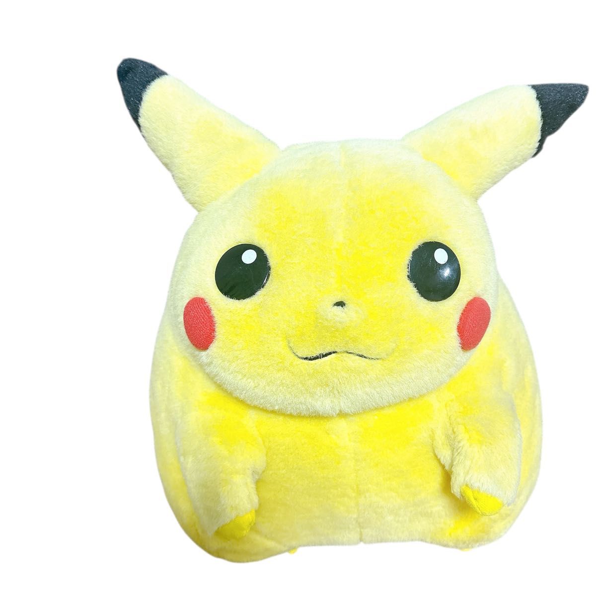 レア TOMY製 ピカチュウ ぬいぐるみ 初期タグ付き ポケモン 当時物