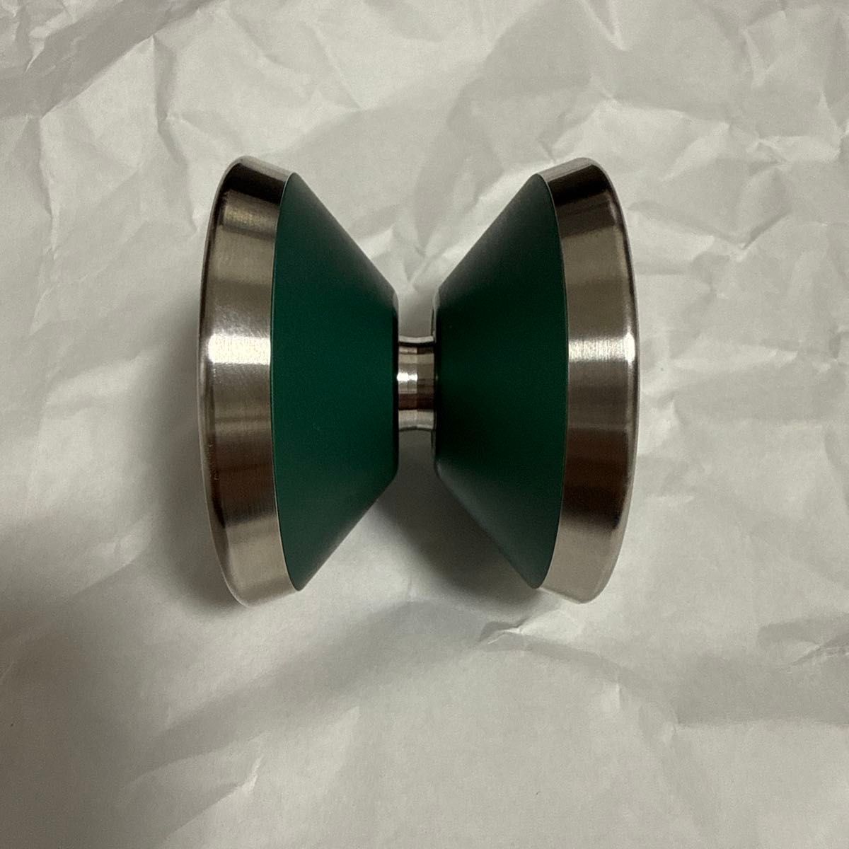 ヨーヨーリクリエーション ドラウプニル 44clash限定 グリーン