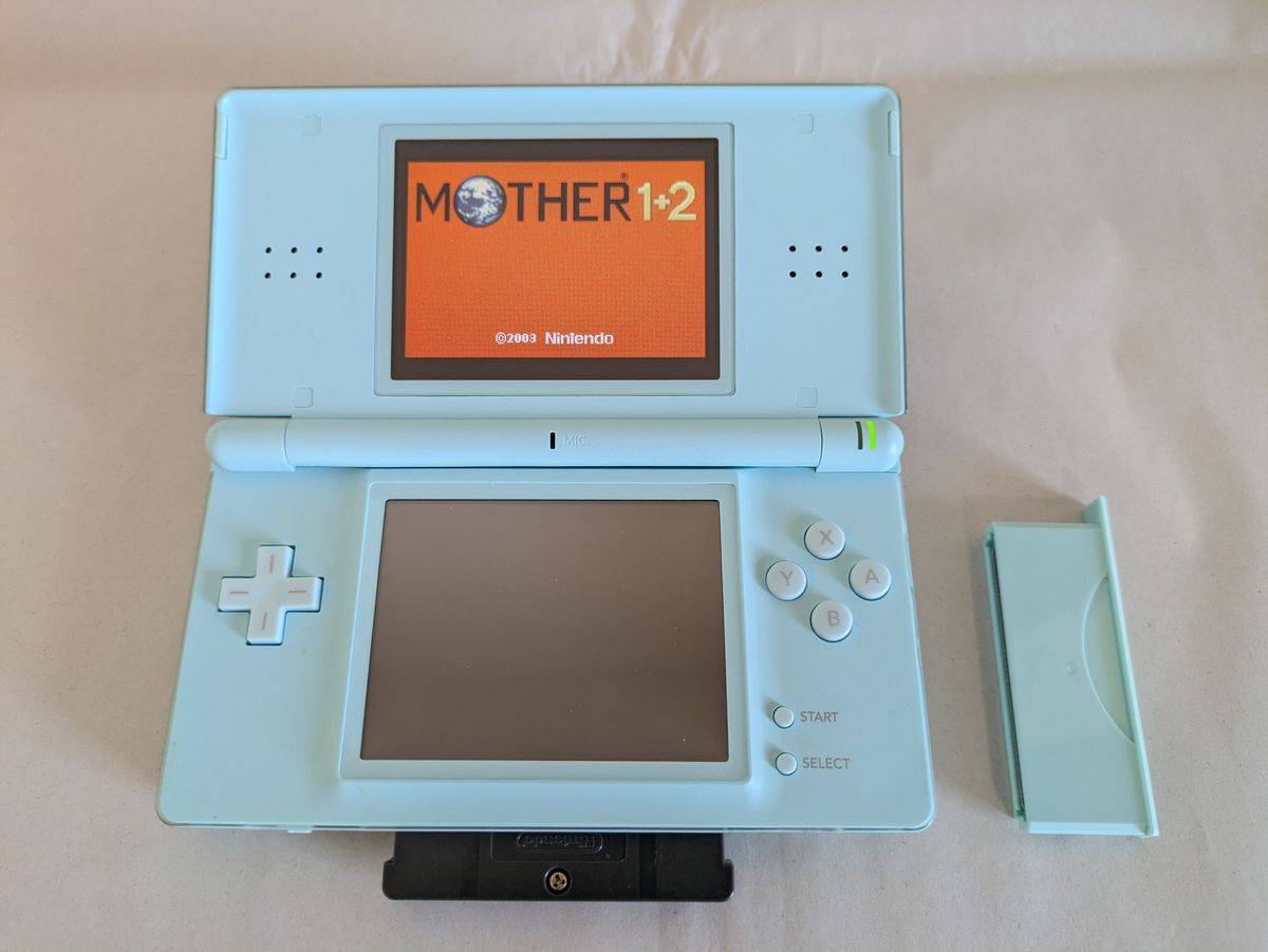 ニンテンドーDS Lite アイスブルー(箱 付属品付き)｜Yahoo!フリマ（旧