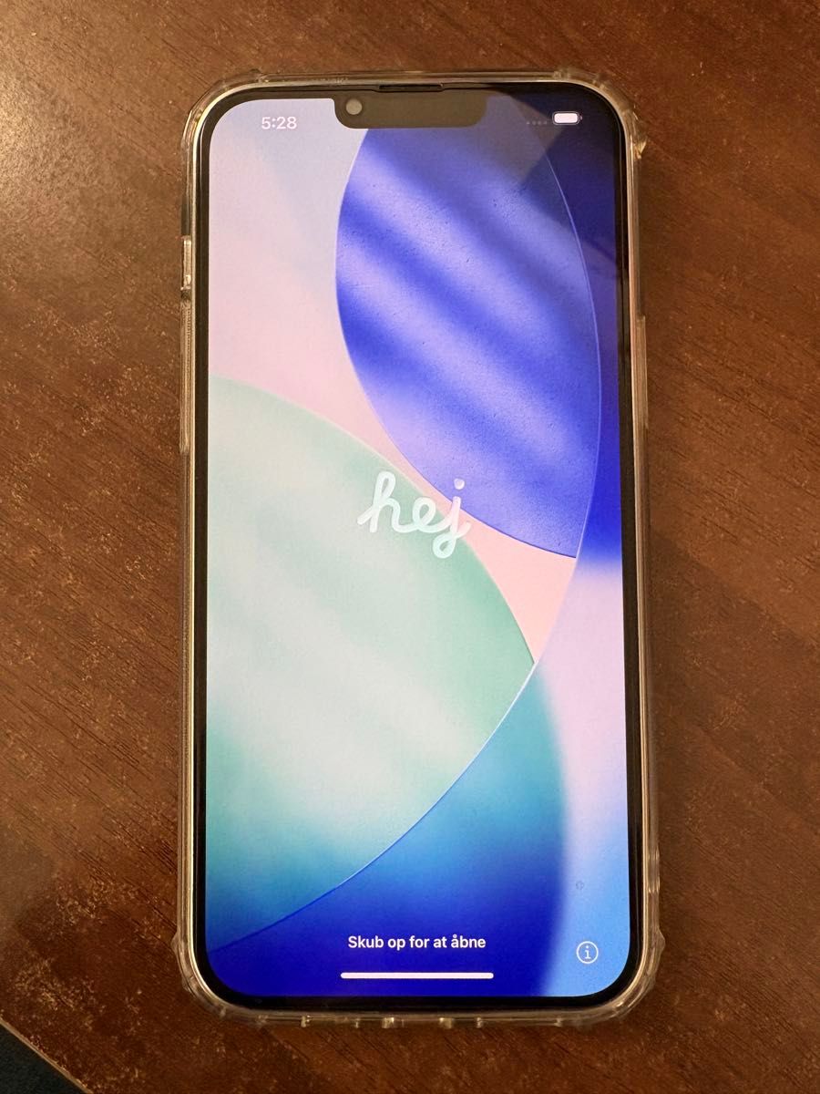 iPhone iPhone13 Pro Max SIMフリー シエラブルー Apple バッテリー83