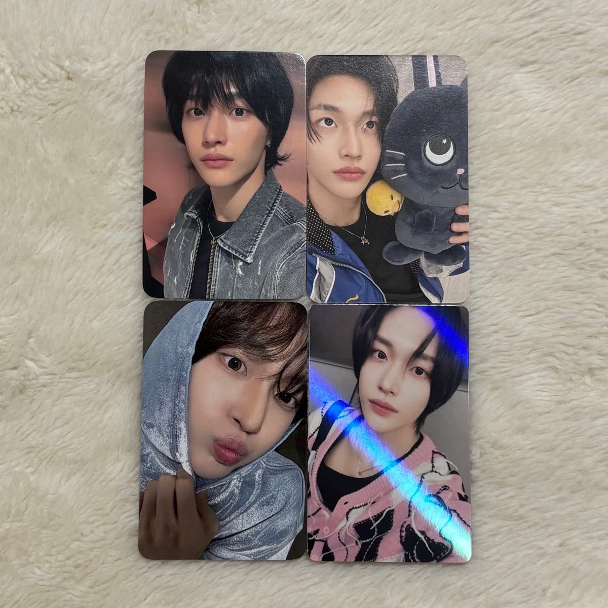 RIIZE ウォンビン トレカ ラキドロ MD KMS EVERLINE soundwave｜Yahoo